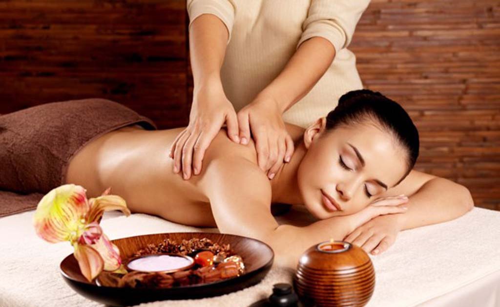 Massage body Đà Nẵng – Liệu pháp thư giãn toàn diện