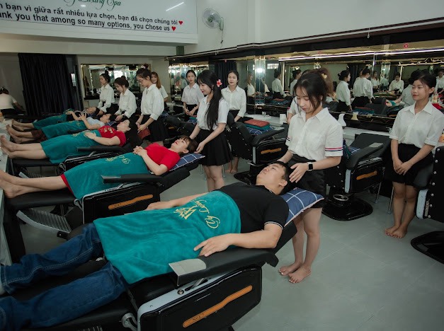 Dịch vụ massage